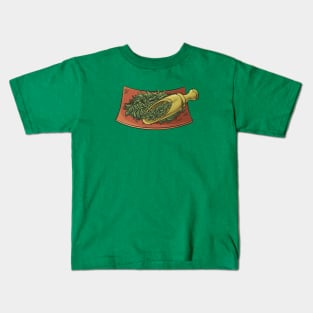 tea lover Kids T-Shirt